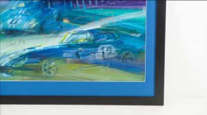 George Bartell Daytona Coupe Painting 5